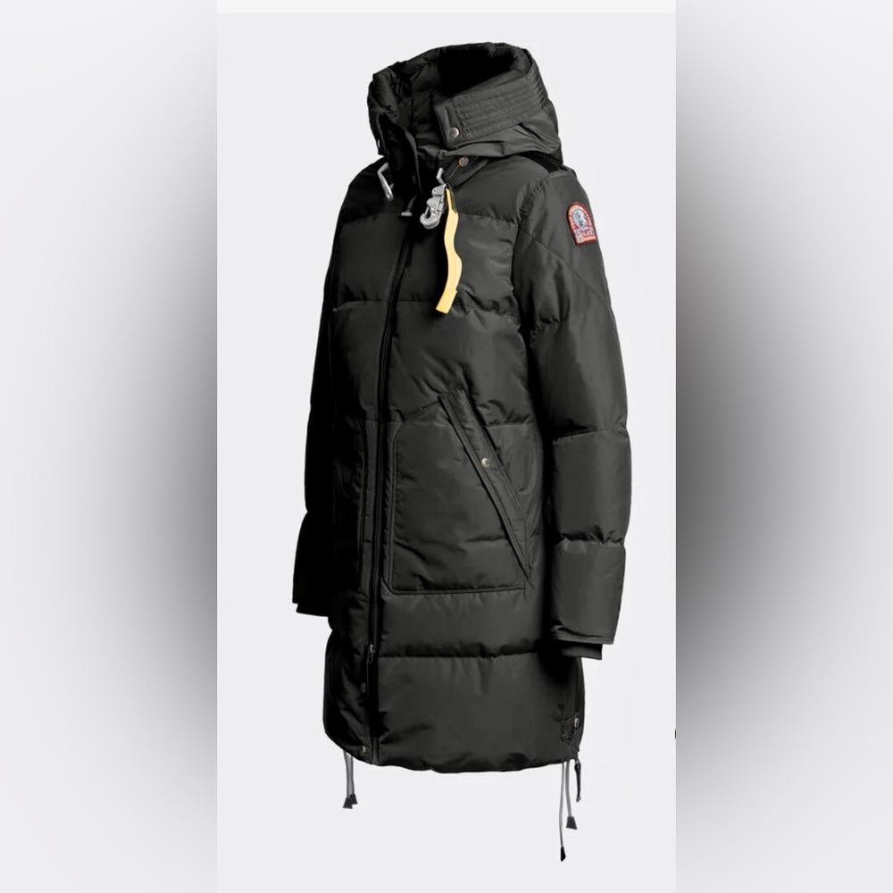 Parajumpers-Masterpiece Series- Long Bear Hooded Down Parka. - Picture 2 of 11